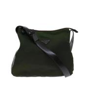 Pre-owned Nylon prada-bags