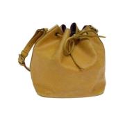 Pre-owned Leather louis-vuitton-bags