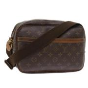 Pre-owned Canvas louis-vuitton-bags