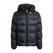 Marine Puffer Jacket Ytterplagg