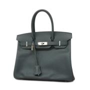 Pre-owned Leather handbags