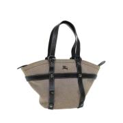 Pre-owned Canvas handbags