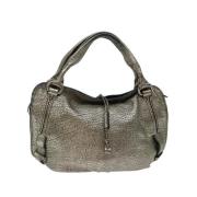 Pre-owned Leather handbags