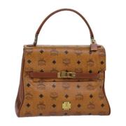 Pre-owned Leather handbags