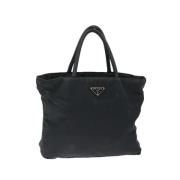 Pre-owned Nylon prada-bags