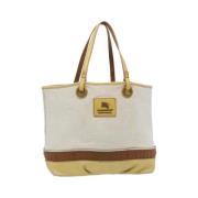 Pre-owned Cotton totes