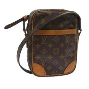 Pre-owned Canvas louis-vuitton-bags