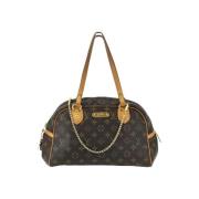 Pre-owned Coated canvas louis-vuitton-bags