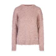 Rosa Ullblanding Crew-Neck Sweater