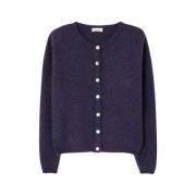 Myk Alpakka Blandings Cardigan