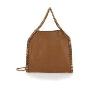 Eco Shaggy Deer Mini Tote Veske