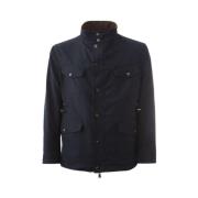 Bl Wool Elegance Jacket for Menn