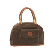 Pre-owned Fabric handbags