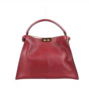 Pre-owned Leather handbags