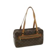 Pre-owned Canvas louis-vuitton-bags