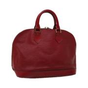 Pre-owned Leather handbags