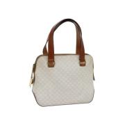 Pre-owned Canvas handbags