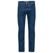 Slim Fit Denim Bard Jeans