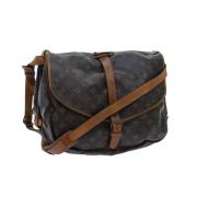 Pre-owned Canvas louis-vuitton-bags