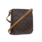 Pre-owned Canvas louis-vuitton-bags