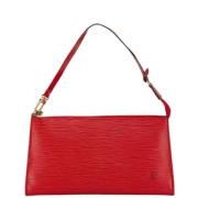 Pre-owned Leather handbags