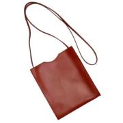 Pre-owned Leather hermes-bags