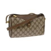 Pre-owned Canvas gucci-bags