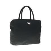 Pre-owned Nylon handbags