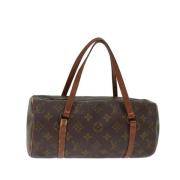 Pre-owned Canvas louis-vuitton-bags