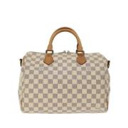 Pre-owned Canvas louis-vuitton-bags