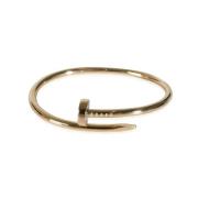 Pre-owned Yellow Gold bracelets