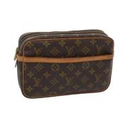 Pre-owned Canvas louis-vuitton-bags