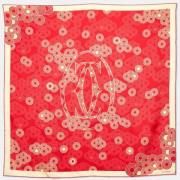 Pre-owned Silk scarves