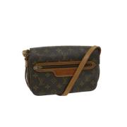 Pre-owned Canvas louis-vuitton-bags