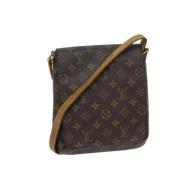 Pre-owned Canvas louis-vuitton-bags