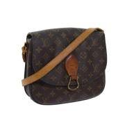 Pre-owned Canvas louis-vuitton-bags