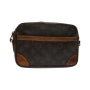 Pre-owned Coated canvas louis-vuitton-bags