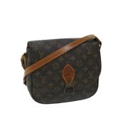 Pre-owned Canvas louis-vuitton-bags