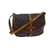 Pre-owned Canvas louis-vuitton-bags