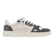 Vintage Dice Lo Sneakers Beige/Dark Grey