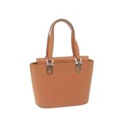 Pre-owned Leather handbags