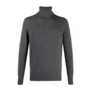 Grå Sweatshirt Aw24