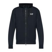 Zip-up Sweatshirt