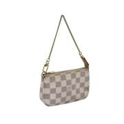 Pre-owned Canvas louis-vuitton-bags