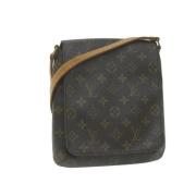 Pre-owned Canvas louis-vuitton-bags