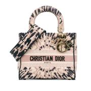 Pre-owned Canvas dior-bags