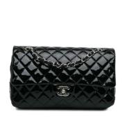 Pre-owned Leather chanel-bags