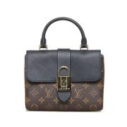 Pre-owned Canvas louis-vuitton-bags