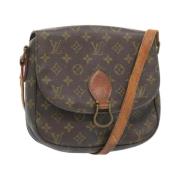 Pre-owned Canvas louis-vuitton-bags