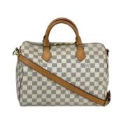 Pre-owned Canvas louis-vuitton-bags